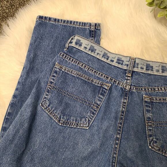 Tommy Hilfiger Size 10 Y2K Vintage High Waisted Mom Jeans‎ - Picture 6 of 10